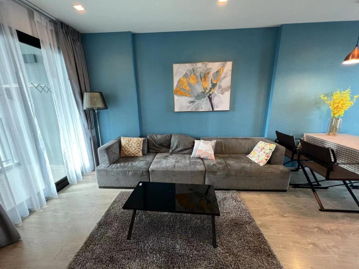Llx Apartments At The Base Condo Pattaya Eksteriør billede
