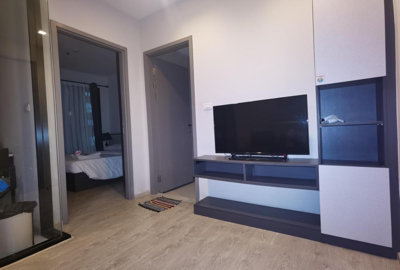 Llx Apartments At The Base Condo Pattaya Eksteriør billede