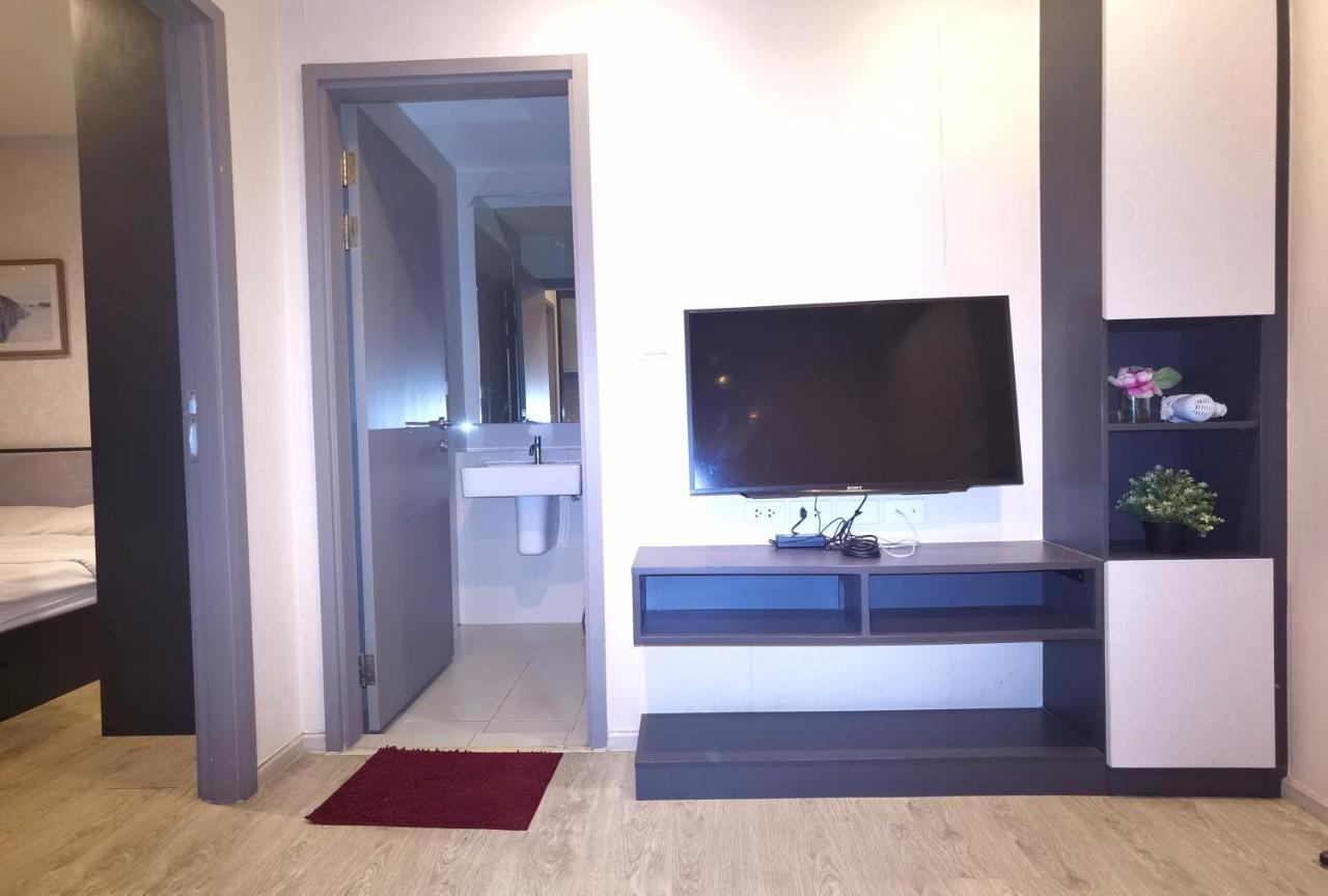 Llx Apartments At The Base Condo Pattaya Eksteriør billede