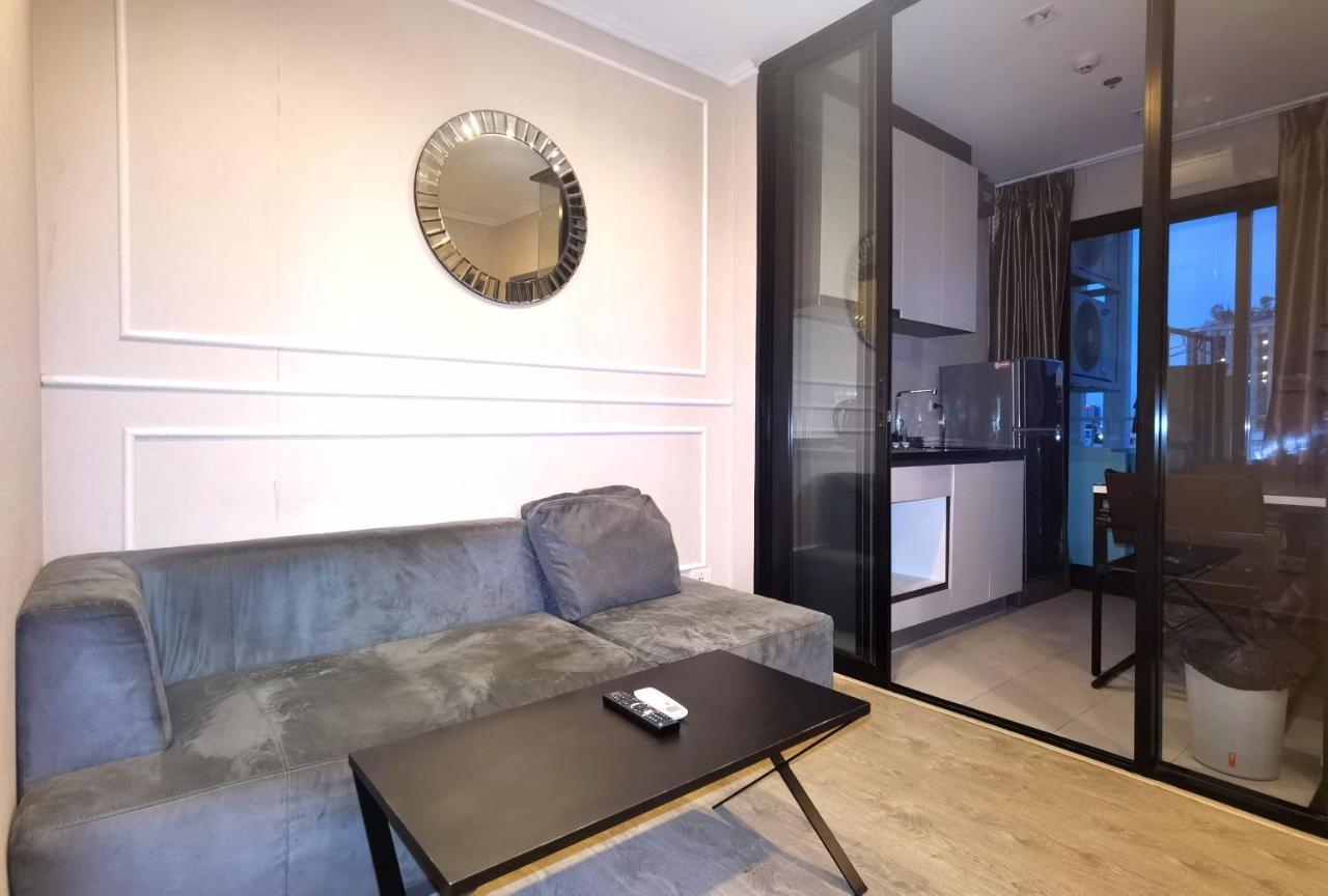 Llx Apartments At The Base Condo Pattaya Eksteriør billede