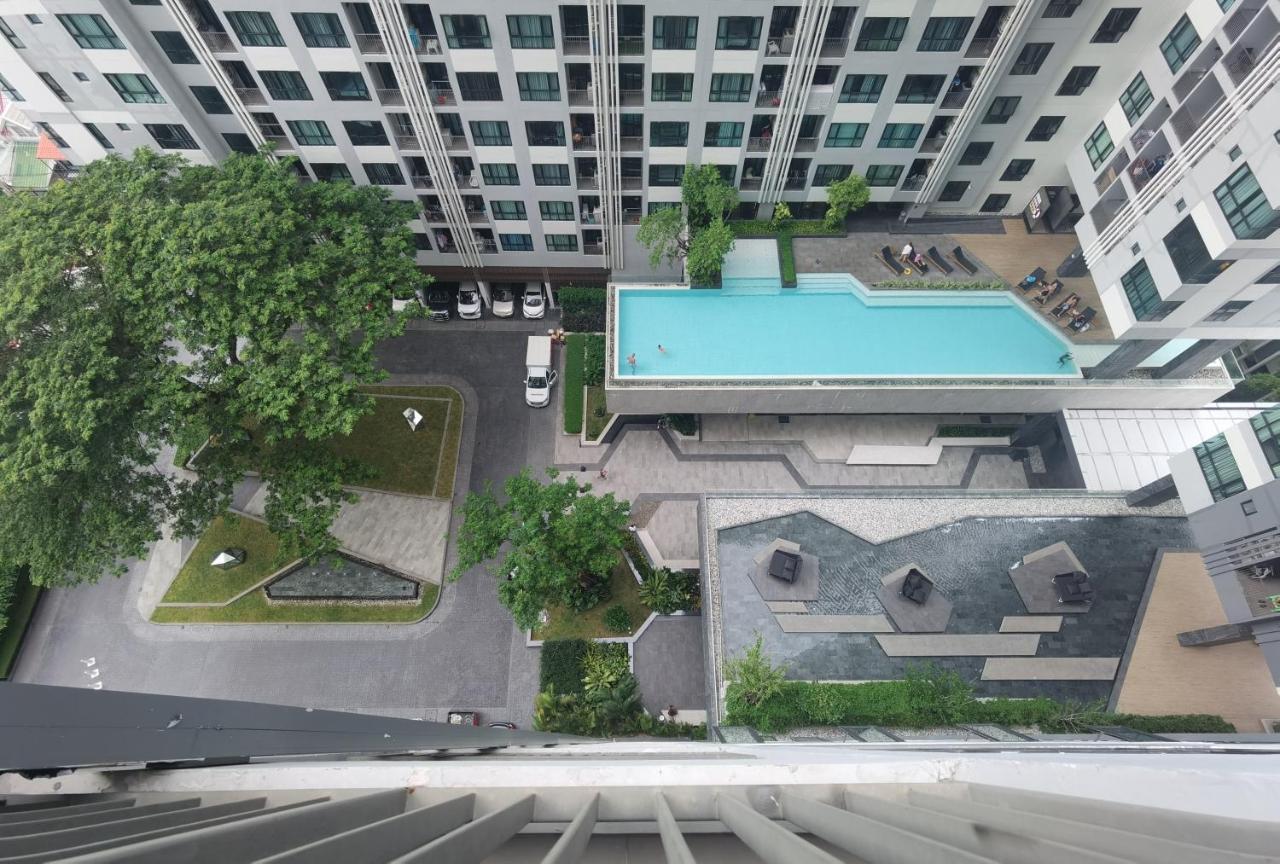 Llx Apartments At The Base Condo Pattaya Eksteriør billede