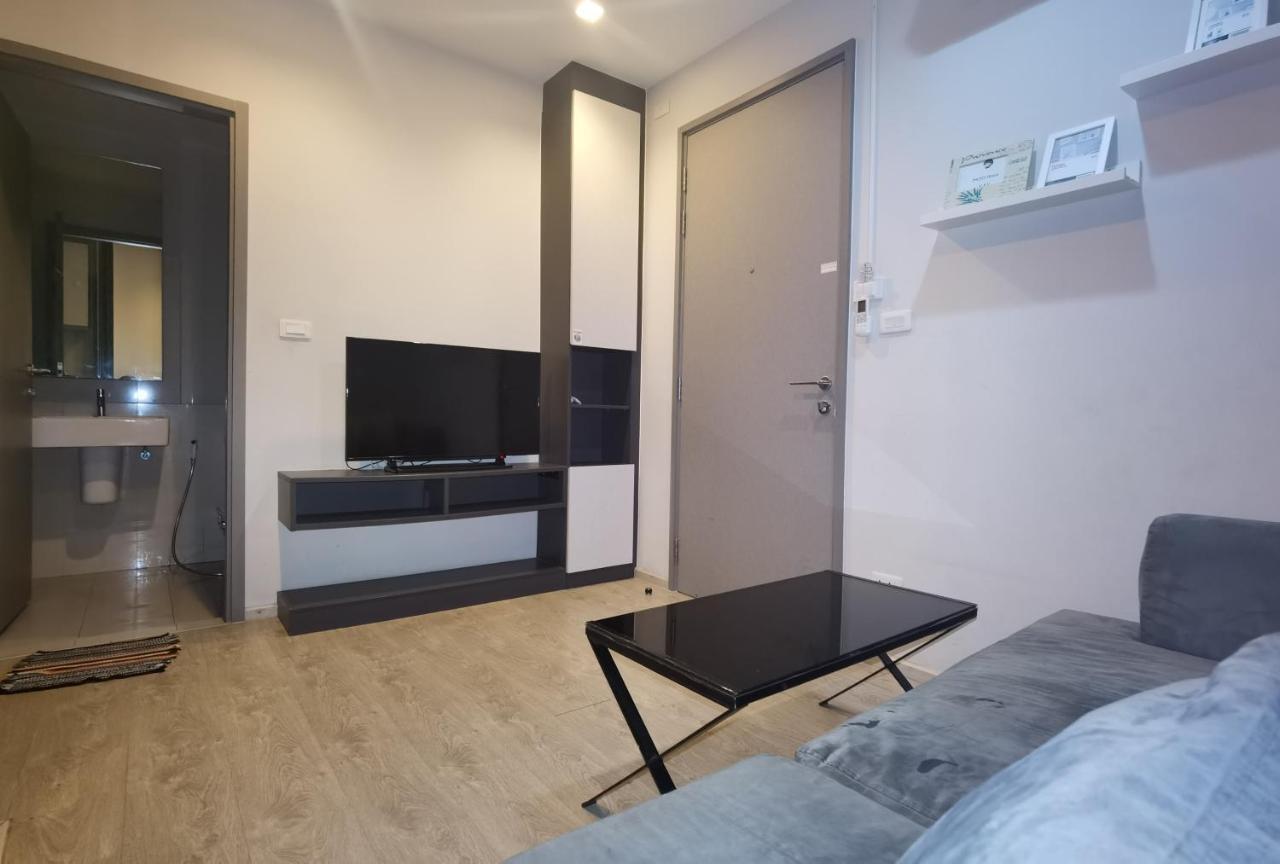 Llx Apartments At The Base Condo Pattaya Eksteriør billede