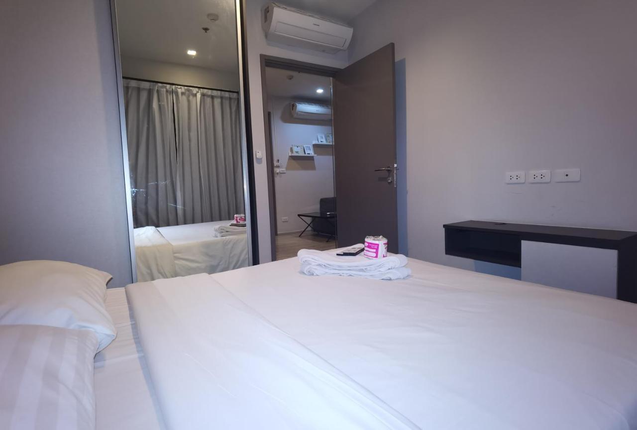 Llx Apartments At The Base Condo Pattaya Eksteriør billede