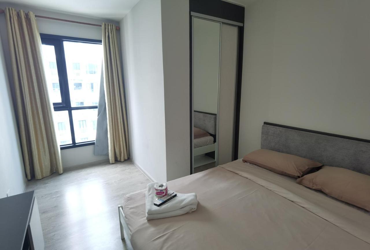 Llx Apartments At The Base Condo Pattaya Eksteriør billede