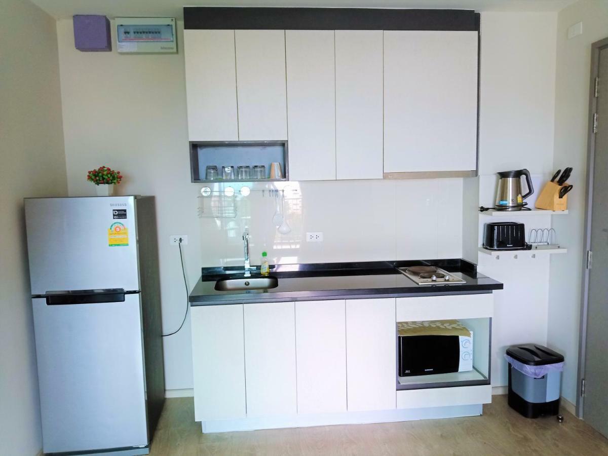 Llx Apartments At The Base Condo Pattaya Eksteriør billede