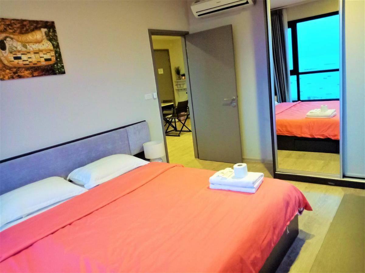 Llx Apartments At The Base Condo Pattaya Eksteriør billede