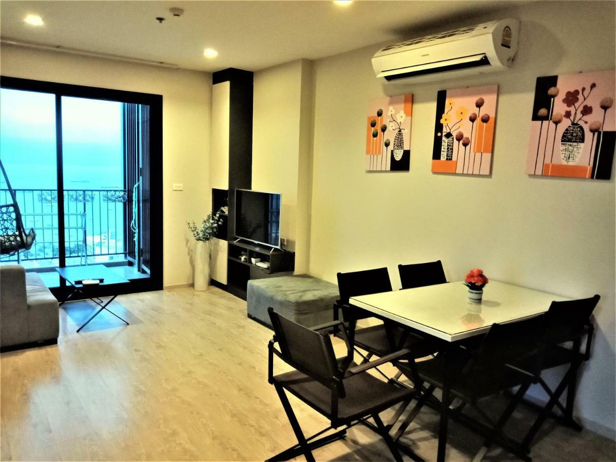 Llx Apartments At The Base Condo Pattaya Eksteriør billede