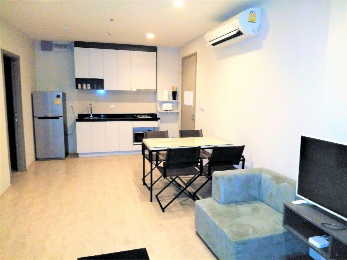 Llx Apartments At The Base Condo Pattaya Eksteriør billede
