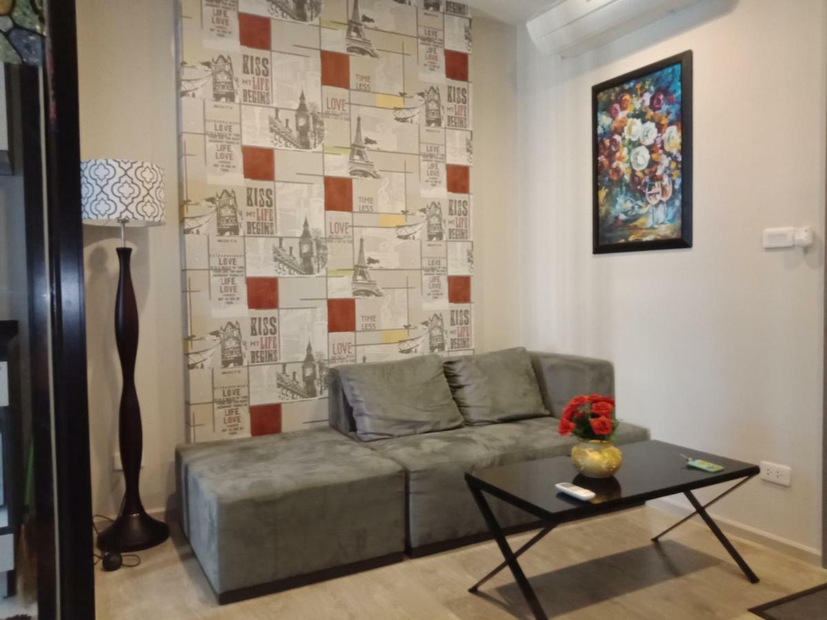 Llx Apartments At The Base Condo Pattaya Eksteriør billede