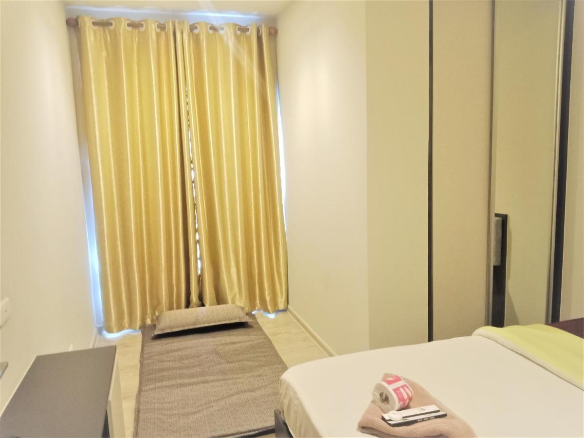 Llx Apartments At The Base Condo Pattaya Eksteriør billede